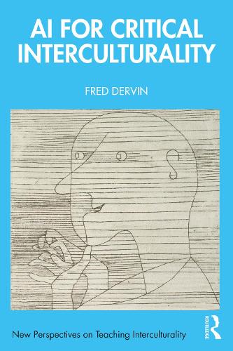 Паперова книга «AI for Critical Interculturality», автор Фред Дервін - фото №1
