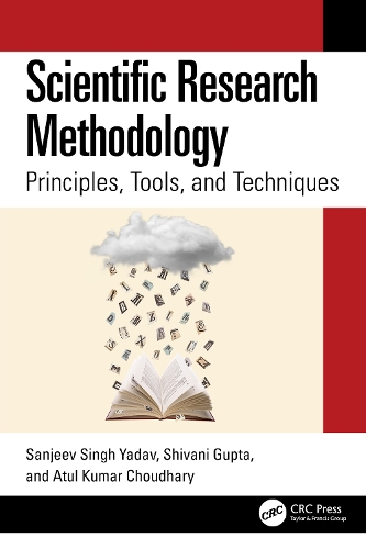 Бумажная книга «Scientific Research Methodology: Principles, Tools, and Techniques», автор Шивани Гупта - фото №1