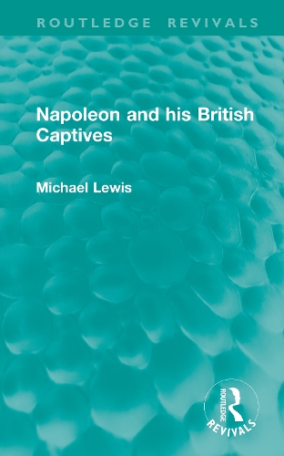 Бумажная книга «Napoleon and his British Captives», автор Майкл Льюис - фото №1
