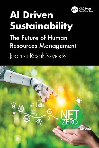 Паперова книга «AI-Driven Sustainability: The Future of Human Resources Management», автор Радослав Вольняк - фото №1