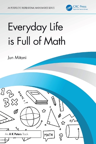 Паперова книга «Everyday Life is Full of Math», автор Джун Мітані - фото №1
