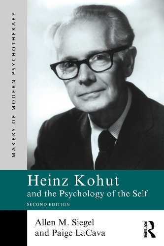 Паперова книга «Heinz Kohut and the Psychology of the Self», автор Аллен М. Сігель - фото №1