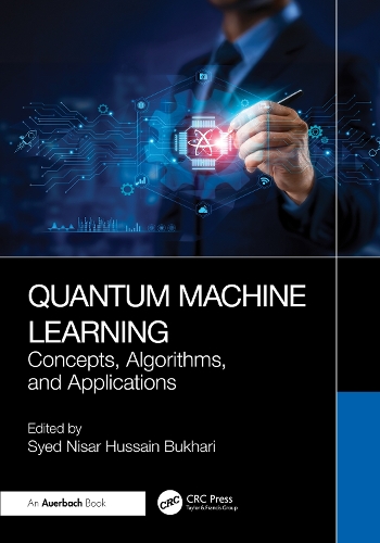 Бумажная книга «Quantum Machine Learning: Concepts, Algorithms, and Applications» - фото №1