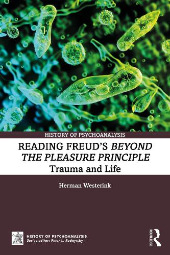 Paper book «Reading Freud’s Beyond the Pleasure Principle: Trauma and Life», author Герман Вестеринк / Герман Вестерінк /  - фото №1