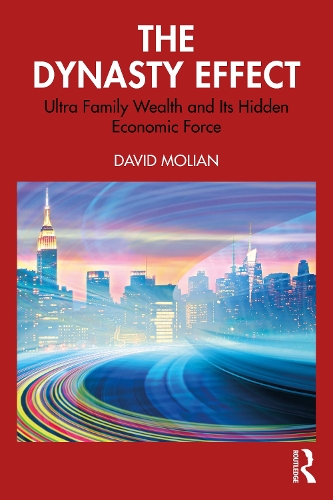 Паперова книга «The Dynasty Effect: The Real Impact of Family Businesses on the Global Economy», автор Девід Моліан - фото №1