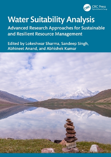 Бумажная книга «Water Suitability Analysis: Advanced Research Approaches for Sustainable and Resilient Resource Management» - фото №1