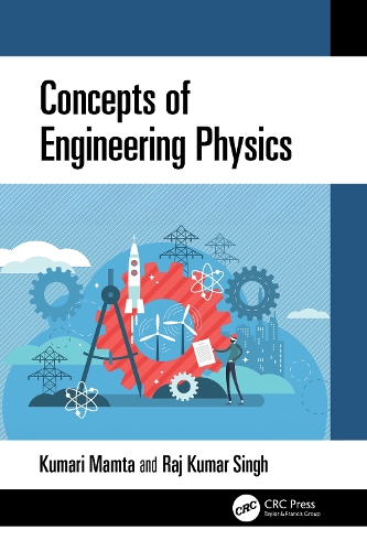 Паперова книга «Concepts of Engineering Physics», автор Радж Кумар Сінгх - фото №1