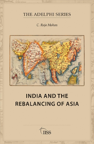 Paper book «India and the Rebalancing of Asia», author C. Raja Mohan - фото №1