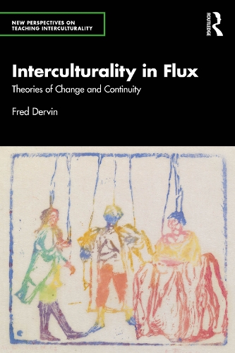 Паперова книга «Interculturality in Flux: Theories of Change and Continuity», автор Фред Дервін - фото №1