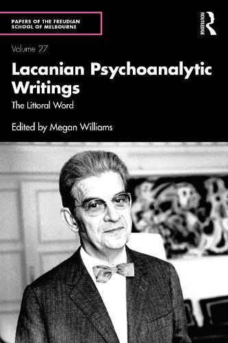 Бумажная книга «Lacanian Psychoanalytic Writings: The Littoral Word» - фото №1