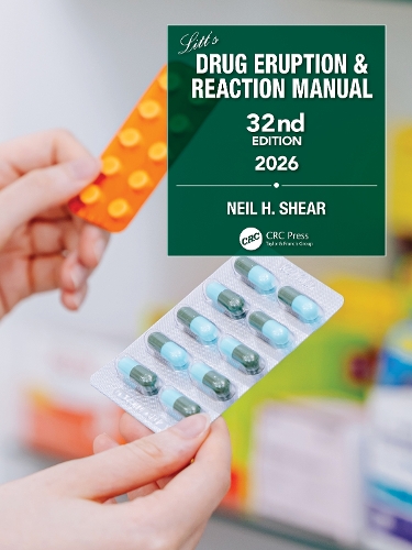 Паперова книга «Litt's Drug Eruption & Reaction Manual» - фото №1