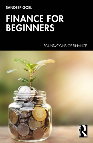 Бумажная книга «Finance for Beginners», автор Сандип Гоэл - фото №1