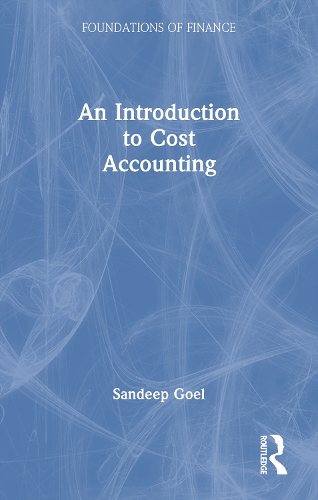Паперова книга «An Introduction to Cost Accounting», автор Сандіп Гоел - фото №1