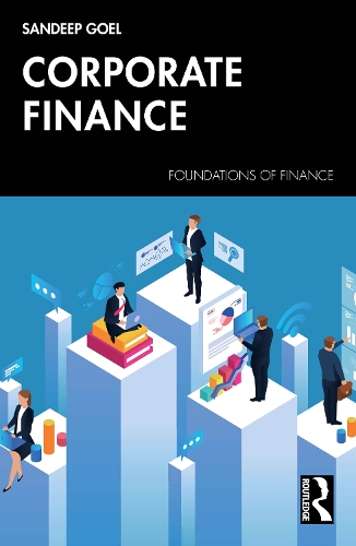 Бумажная книга «Corporate Finance», автор Сандип Гоэл - фото №1