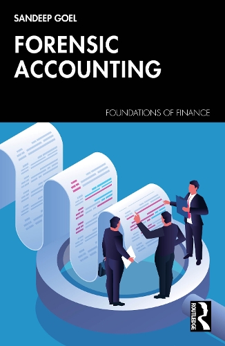 Бумажная книга «Forensic Accounting and Financial Shenanigans Detection», автор Сандип Гоэл - фото №1