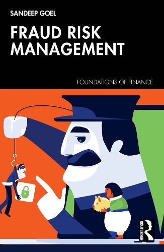 Бумажная книга «Fraud Risk Management», автор Сандип Гоэл - фото №1