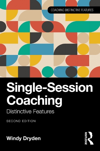 Паперова книга «Single-Session Coaching: Distinctive Features», автор Вінді Драйден - фото №1