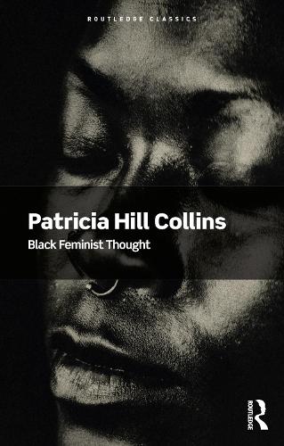 Паперова книга «Black Feminist Thought», автор Патриція Гілл Коллінз - фото №1