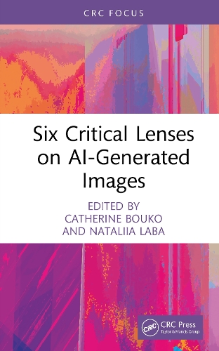 Бумажная книга «Six Critical Lenses on AI-Generated Images» - фото №1