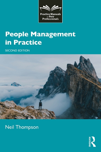 Паперова книга «People Management in Practice», автор Ніл Томпсон - фото №1
