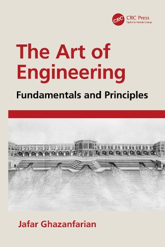 Паперова книга «The Art of Engineering: Fundamentals and Principles», автор Джафар Газанфарян - фото №1