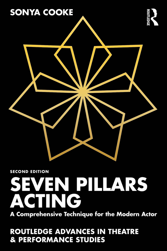 Paper book «Seven Pillars Acting: A Comprehensive Technique for the Modern Actor», author Sonya Cooke - фото №1