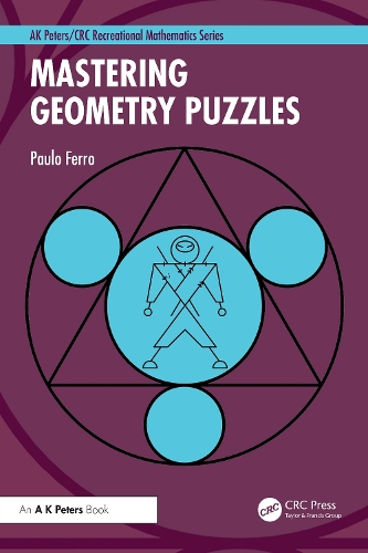 Паперова книга «Mastering Geometry Puzzles», автор Паулу Ферро - фото №1