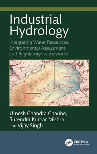 Паперова книга «Industrial Hydrology: Integrating Water Resources, Environmental Assessment, and Regulatory Frameworks», автор Віджай Сінгх - фото №1