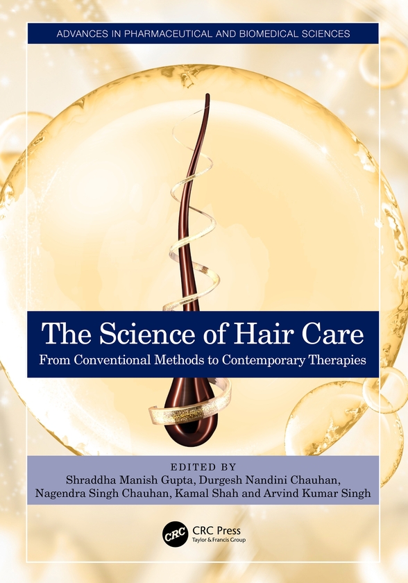 Бумажная книга «The Science of Hair Care: From Conventional Methods to Contemporary Therapies» - фото №1