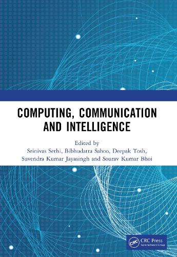 Бумажная книга «Computing, Communication and Intelligence» - фото №1