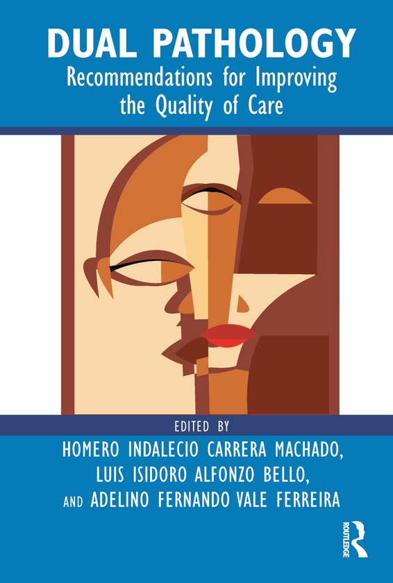 Бумажная книга «Dual Pathology: Recommendations for Improving the Quality of Care» - фото №1