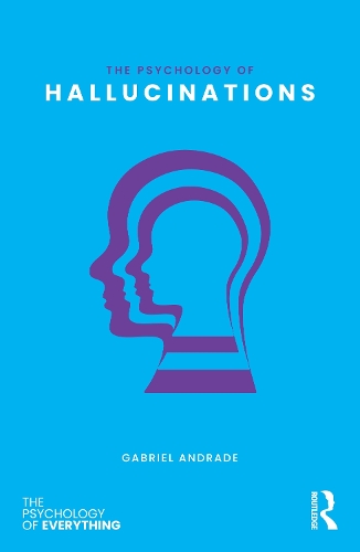 Бумажная книга «The Psychology of Hallucinations», автор Габриэль Андраде - фото №1