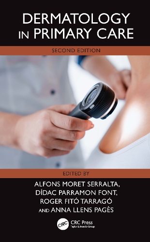 Паперова книга «Dermatology in Primary Care», авторів Альфонс Морет Серральта, Анна Лленс Пажес, Дідак Паррамон Фонт, Роже Фіто Тарраго - фото №1