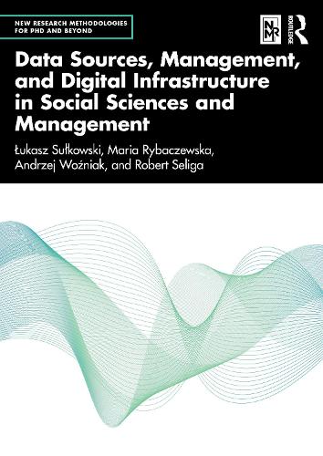 Бумажная книга «Data Management and Digital Infrastructure in Social Sciences», автор Лукаш Сулковски - фото №1