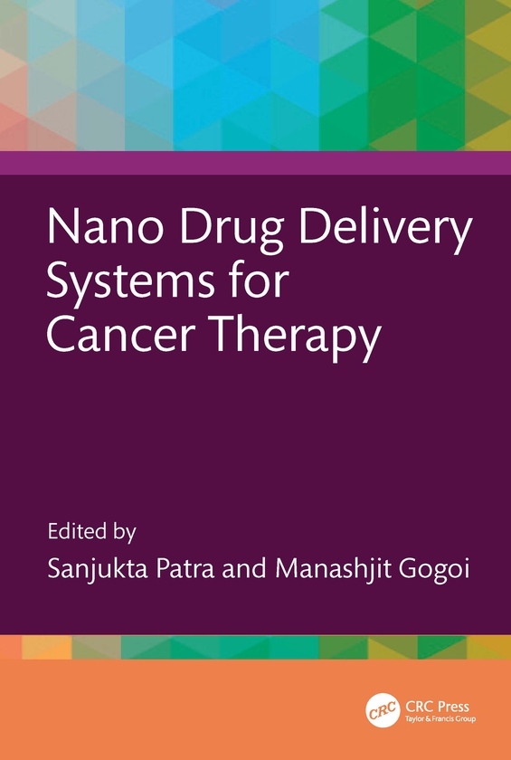 Бумажная книга «Nano Drug Delivery Systems for Cancer Therapy» - фото №1