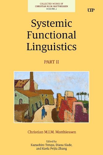 Паперова книга «Systemic Functional Linguistics, Part 2», автор Кристиан Маттиссен - фото №1
