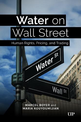 Паперова книга «Water on Wall Street: Human Rights, Pricing, and Trading», автор Марсель Бойєр - фото №1