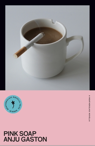 Бумажная книга «Pink Soap», автор Анджу Гастон - фото №1