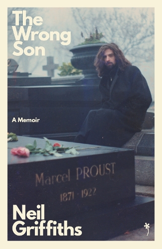 Паперова книга «The Wrong Son: A memoir», автор Ніл Гріффітс - фото №1