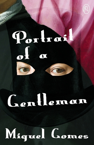 Паперова книга «Portrait of a Gentleman», автор Мігел Гомеш - фото №1