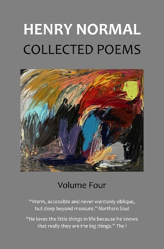 Paper book «Collected Poems, Volume Four», author Henry Normal - фото №1