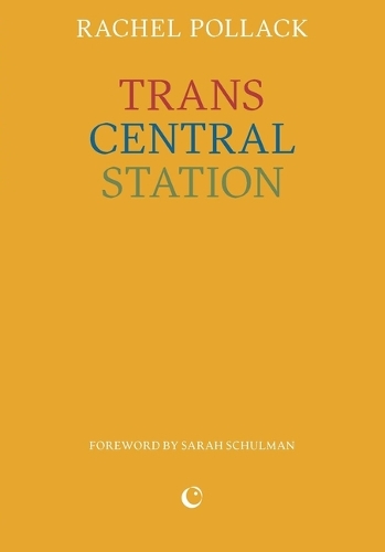 Бумажная книга «Trans Central Station», автор Рэйчел Поллак - фото №1
