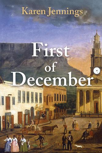 Бумажная книга «First of December», автор Карен Дженнингс - фото №1