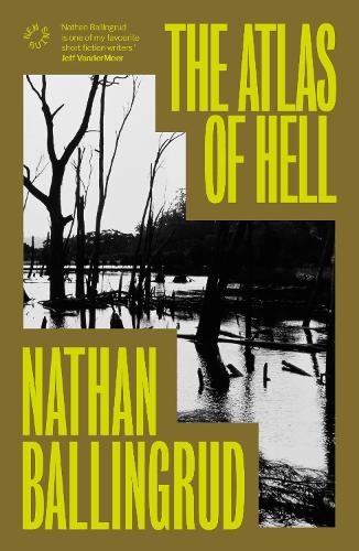 Бумажная книга «The Atlas of Hell», автор Натан Баллингруд - фото №1