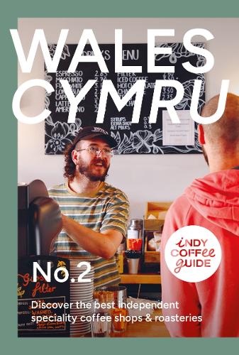 Бумажная книга «Indy Coffee Guide: Wales No 2» - фото №1