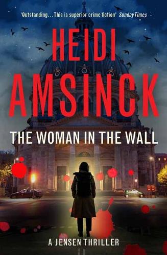 Бумажная книга «The Woman in the Wall. Book 5», автор Хайди Амсинк - фото №1