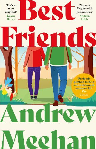 Бумажная книга «Best Friends», автор Эндрю Миэн - фото №1