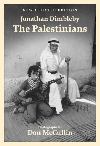 Паперова книга «The Palestinians», автор Джонатан Дімблбі - фото №1