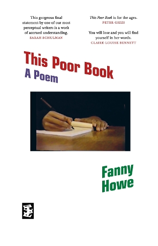 Бумажная книга «This Poor Book», автор Фанни Хоу - фото №1