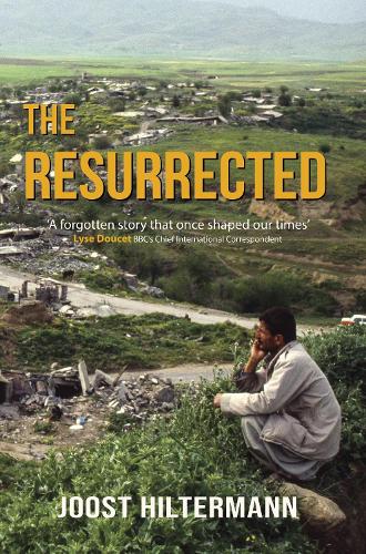 Паперова книга «The Resurrected», автор Йост Гілтерманн - фото №1
